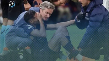 باريس سان جيرمان يكشف تفاصيل إصابة رباعي الفريق بينهم حكيمي